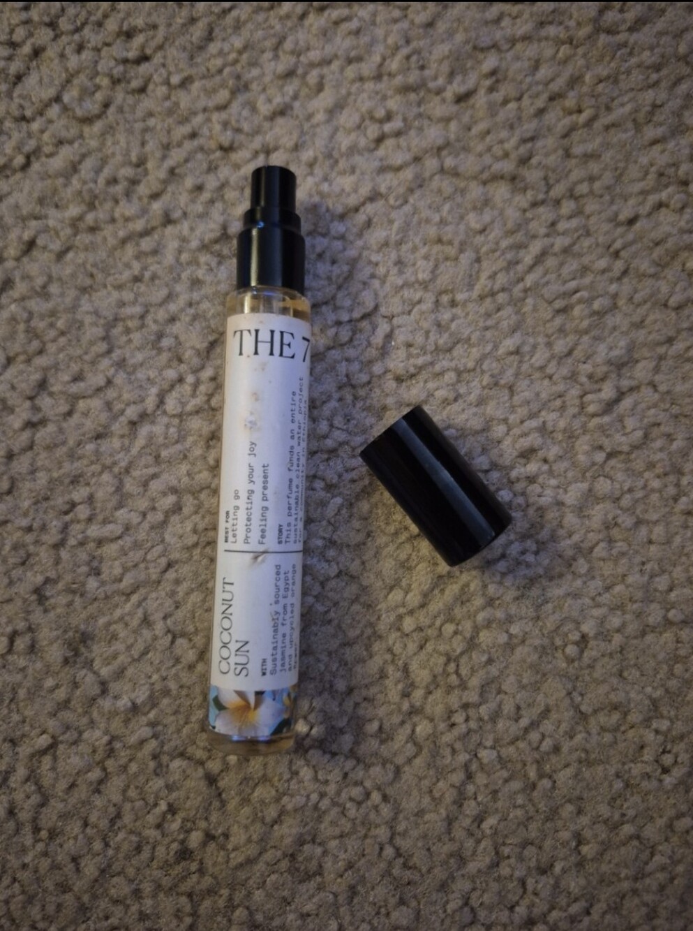 The 7 Virtues Coconut Sun